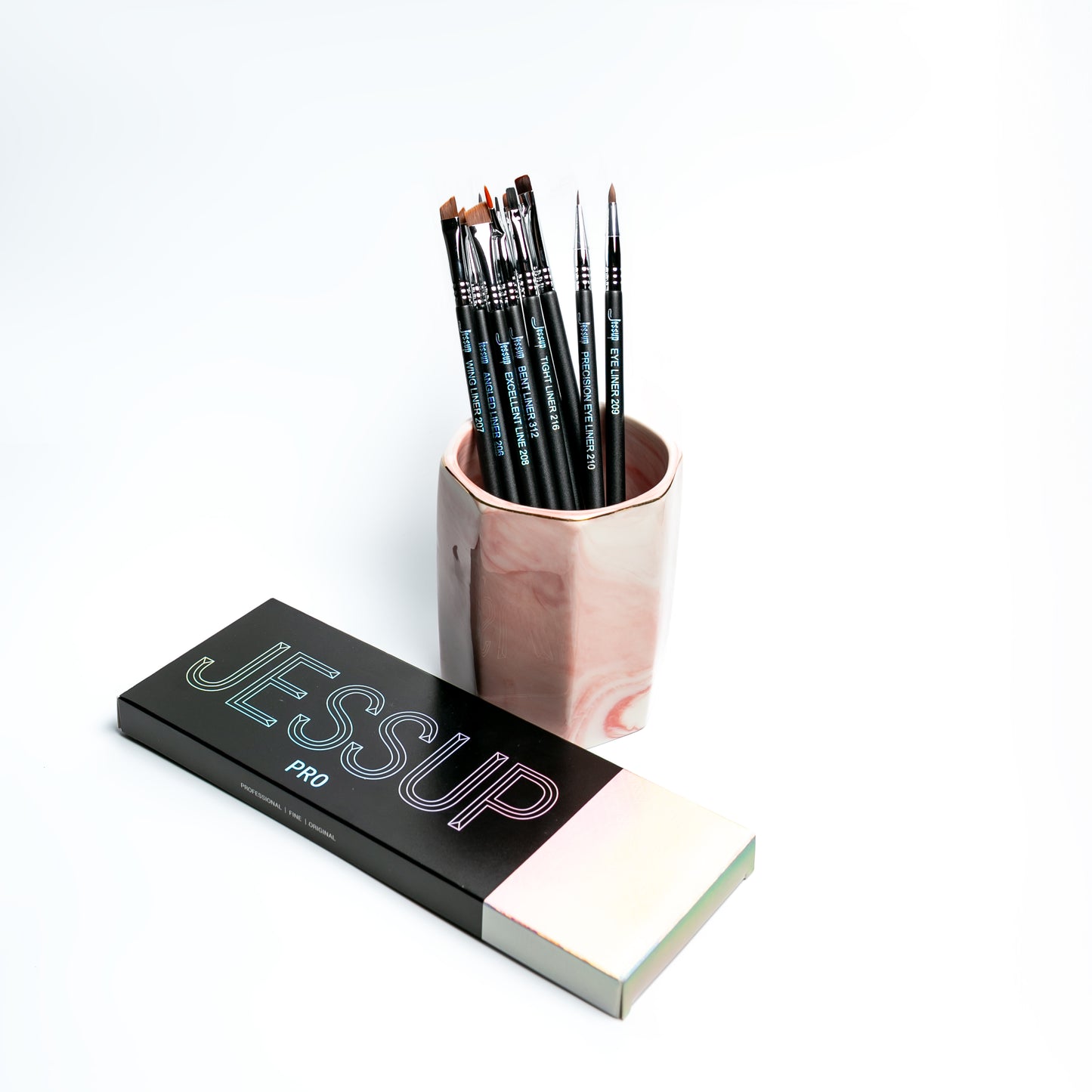 Kit de 11 delineadores