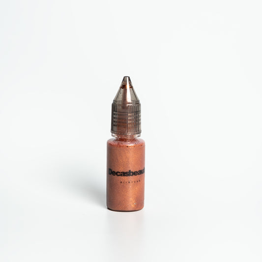 Iluminador Bronce