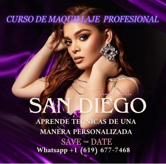 Curso Presencial Privado en San Diego