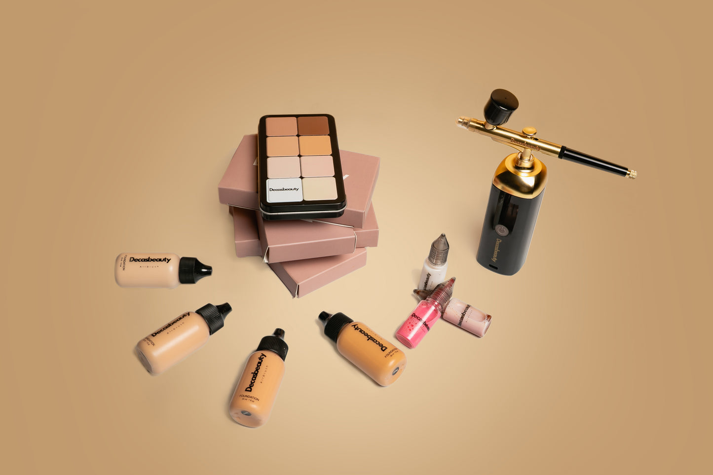 Kit Aerógrafo 4.0
