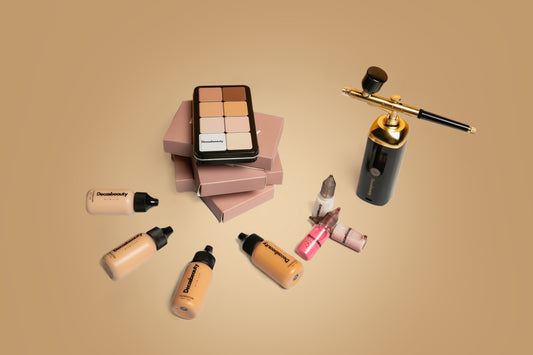 Kit Aerógrafo 4.0